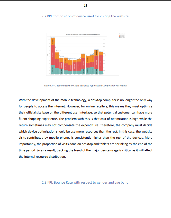 MKT 3019 Data Analysis Project: New-Ark Shoes Ltd