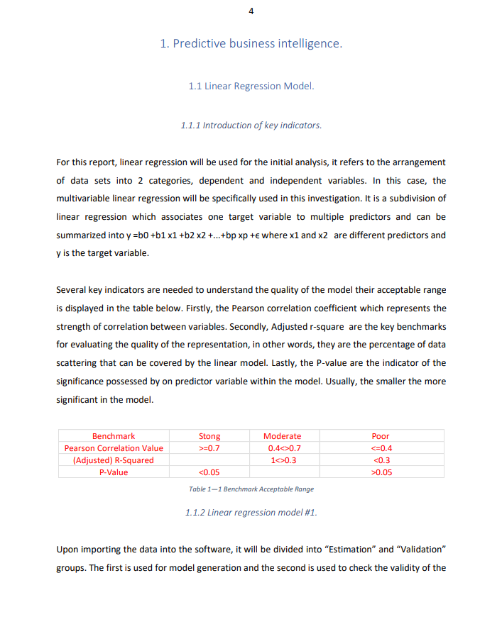 MKT 3019 Data Analysis Project: New-Ark Shoes Ltd