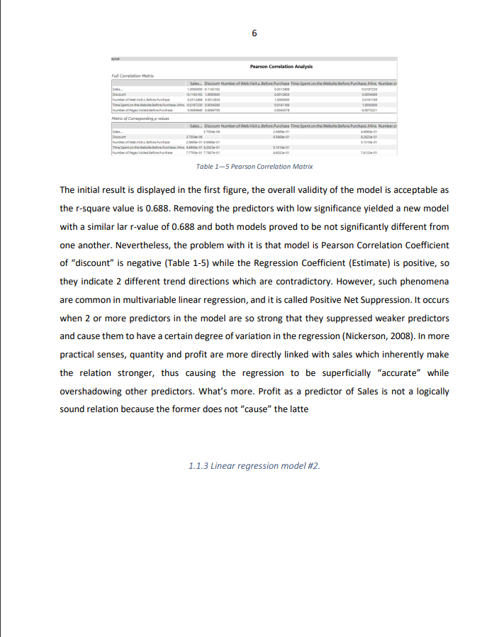 MKT 3019 Data Analysis Project: New-Ark Shoes Ltd