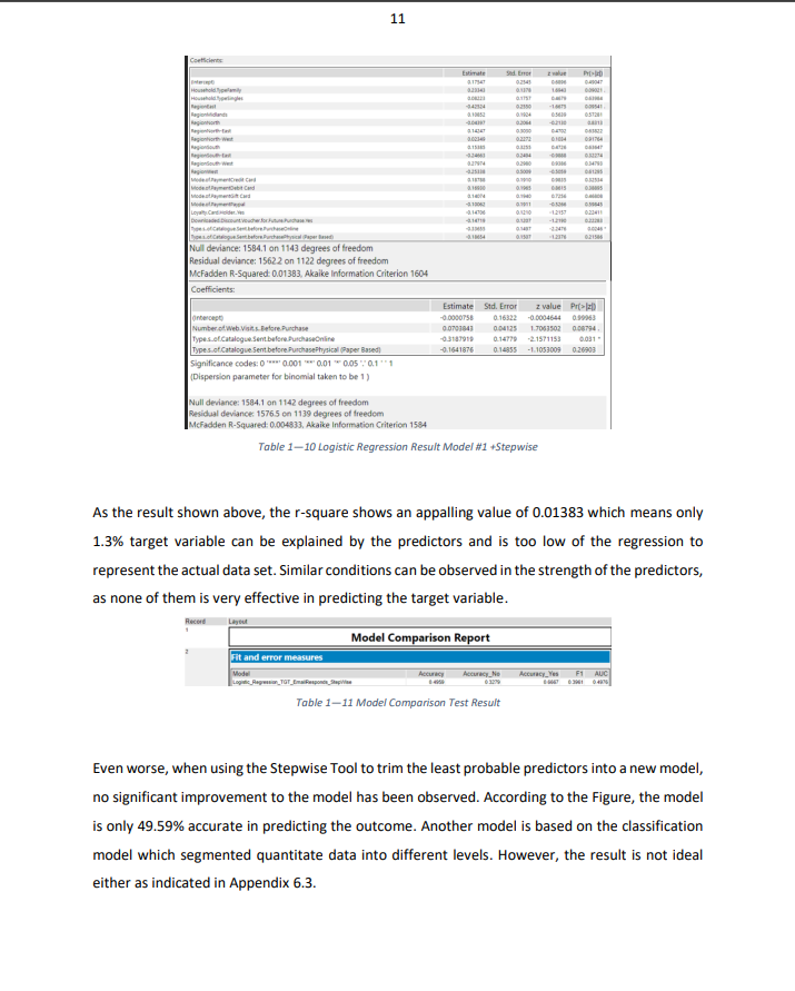 MKT 3019 Data Analysis Project: New-Ark Shoes Ltd